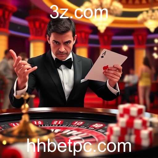 A Experiência do Cassino Online na Plataforma hhbet