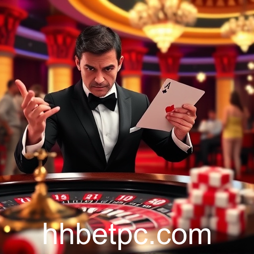 A Experiência do Cassino Online na Plataforma hhbet