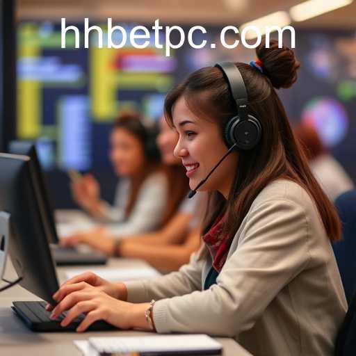 Contact Us: Navigating Customer Support with HHBet