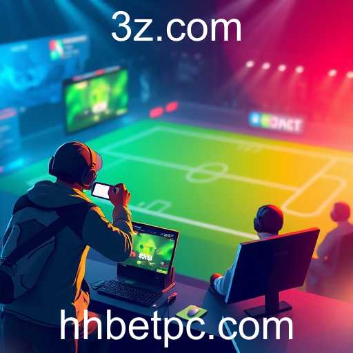 A Evolução dos Jogos Online e o Crescimento da hhbet