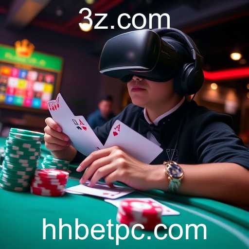 A Evolução dos Jogos Online em HHbet