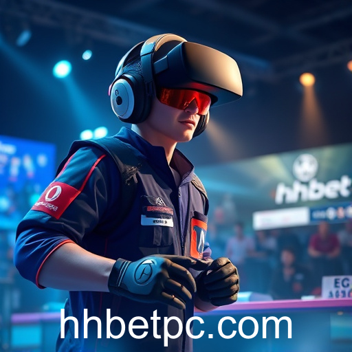 A Expansão do Universo dos Jogos com HHBet