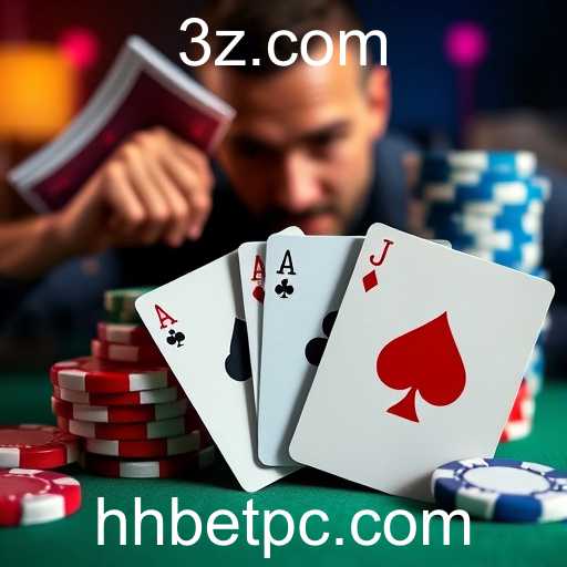 Explore o Mundo do Poker Room no Site hhbet