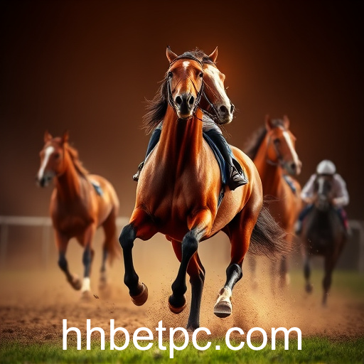 A Emoção das Corridas de Cavalos no Mundo dos Jogos