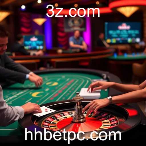 A Revolução do iGaming com Hhbet