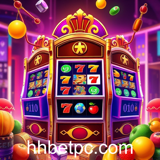 Desvendando a Emoção dos Jogos de Slot em 'hhbet'